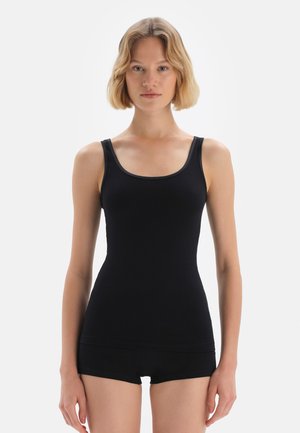 Speidel 3ER PACK BAMBUS Undertröja schwarz/svart Zalando.se