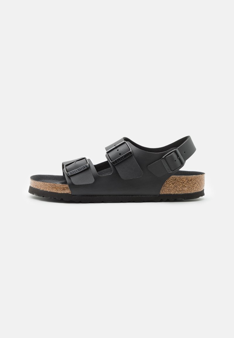 Birkenstock MILANO UNISEX - Szandálok - black