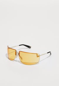 Óculos de sol - shiny light gold-coloured