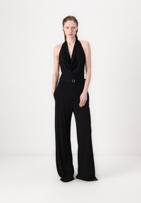 HUGO KAFESA - Jumpsuit - black
