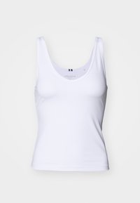 ACE DEEP V TANK - Topper - brilliant white