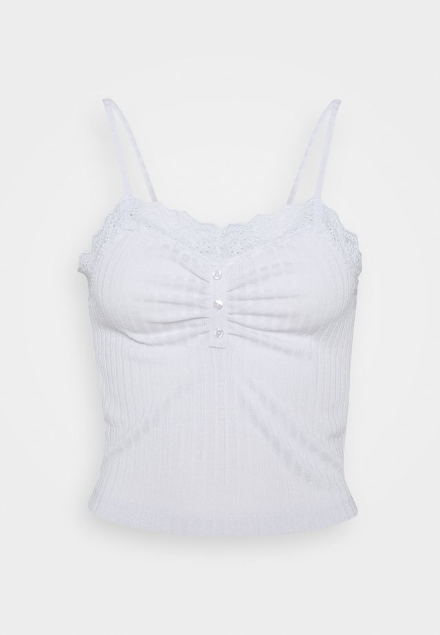 Toppe - white