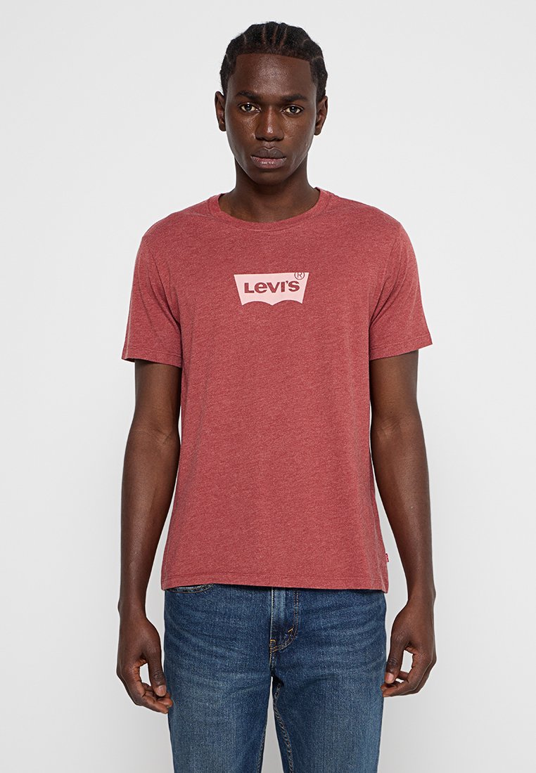 Levi’s® T-shirt print rood