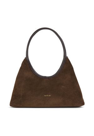 MILO - Sac à main - dark brown