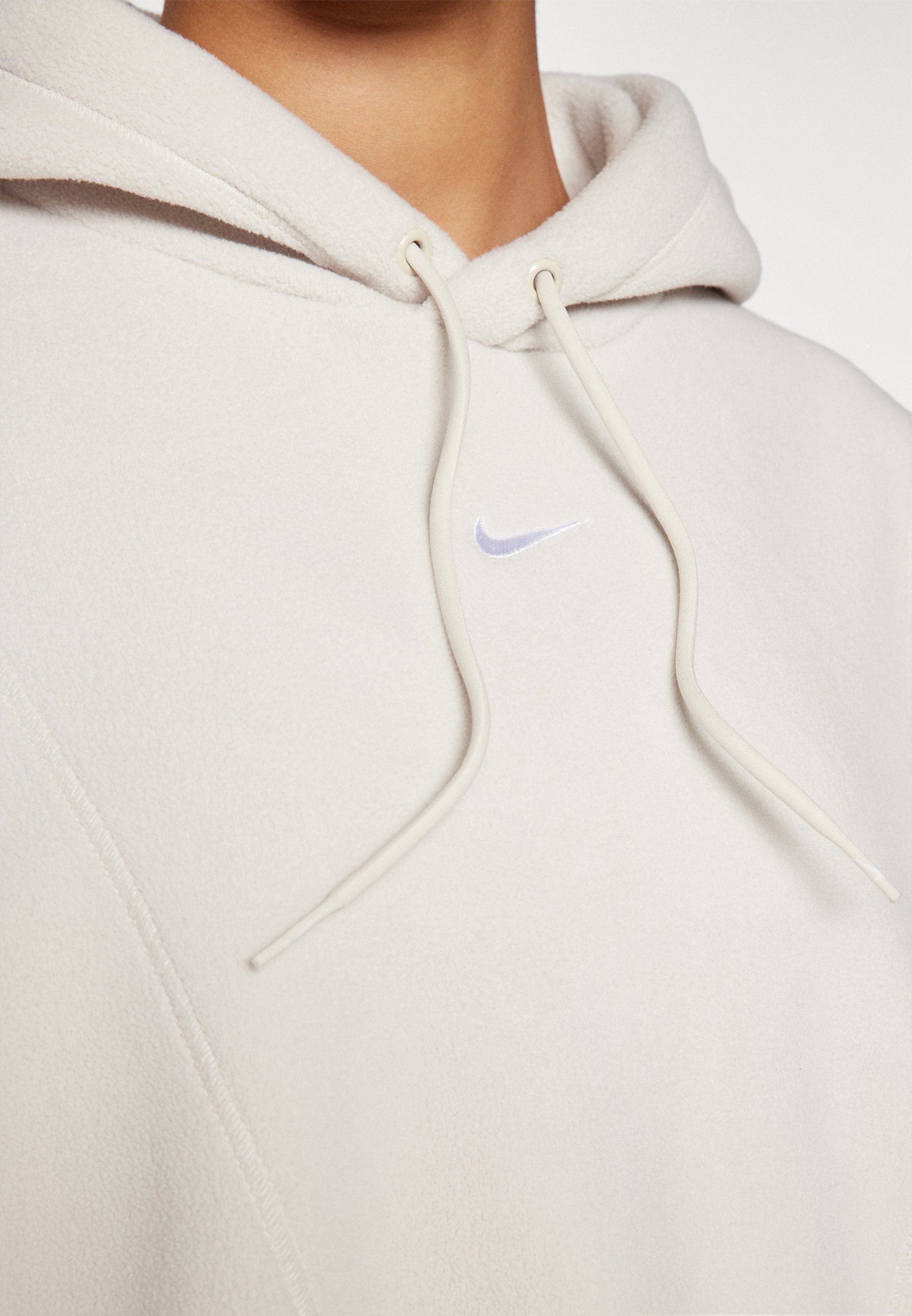 nike polar fleece overhead hoodie