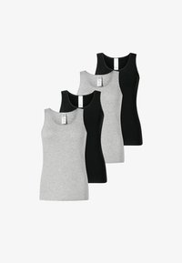 Vybráno, grau schwarz