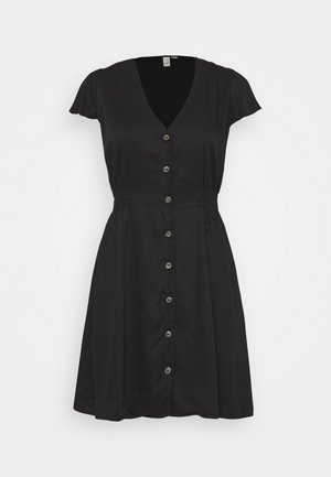 Vardagsklänning - black