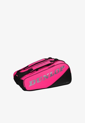 Dunlop, SCHLÄGERTASCHE D TAC PERFORMANCE 8RKT UNISEX - Schlägertasche - pink black