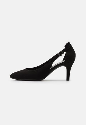 Decolleté - black