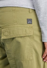 Alpha Industries TACTICAL PANT - Kapsáče - olive