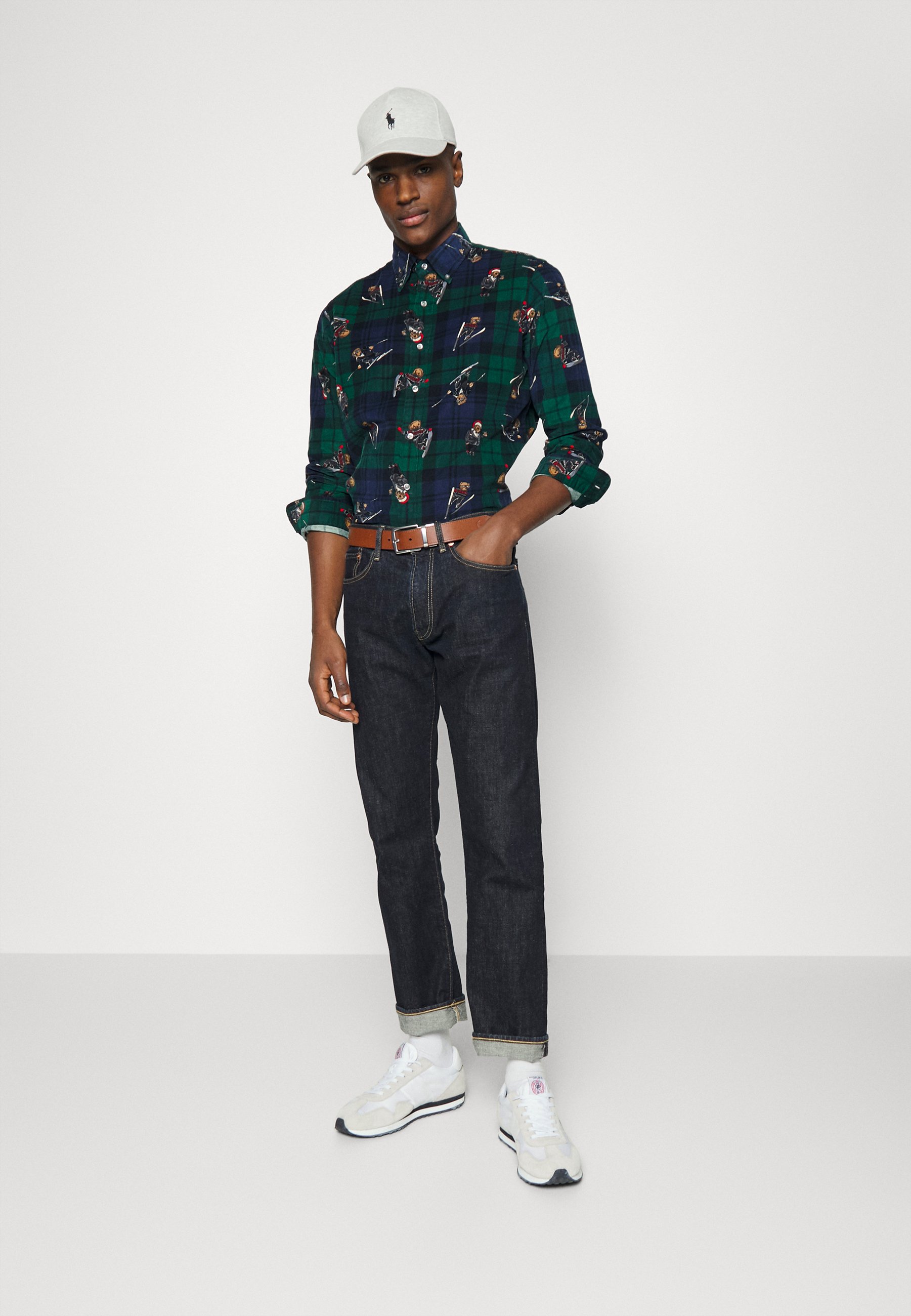 Polo Ralph Lauren LONG SLEEVE SPORT 