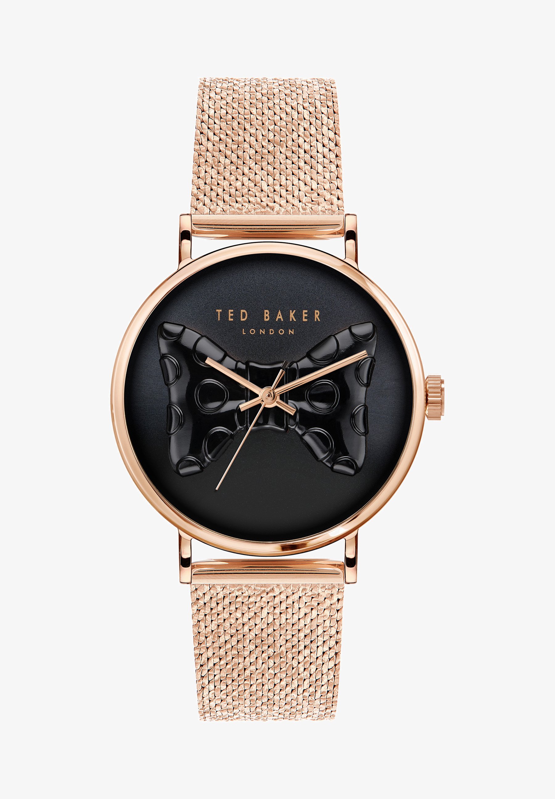 Rose Gold Ted Baker Orologio Ted Baker Ladies Rose Gold-Tone Watch