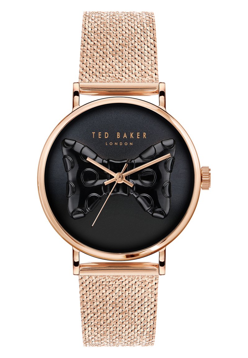 Ted Baker Watch rose gold tone/rose goldcoloured Zalando.de