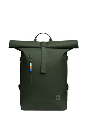 ROLLTOP FACH - Mochila - algae