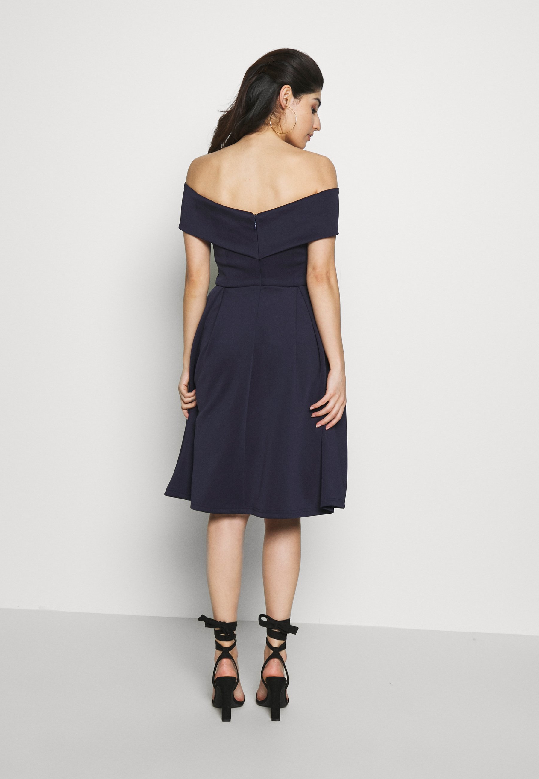 the bay cocktail dress