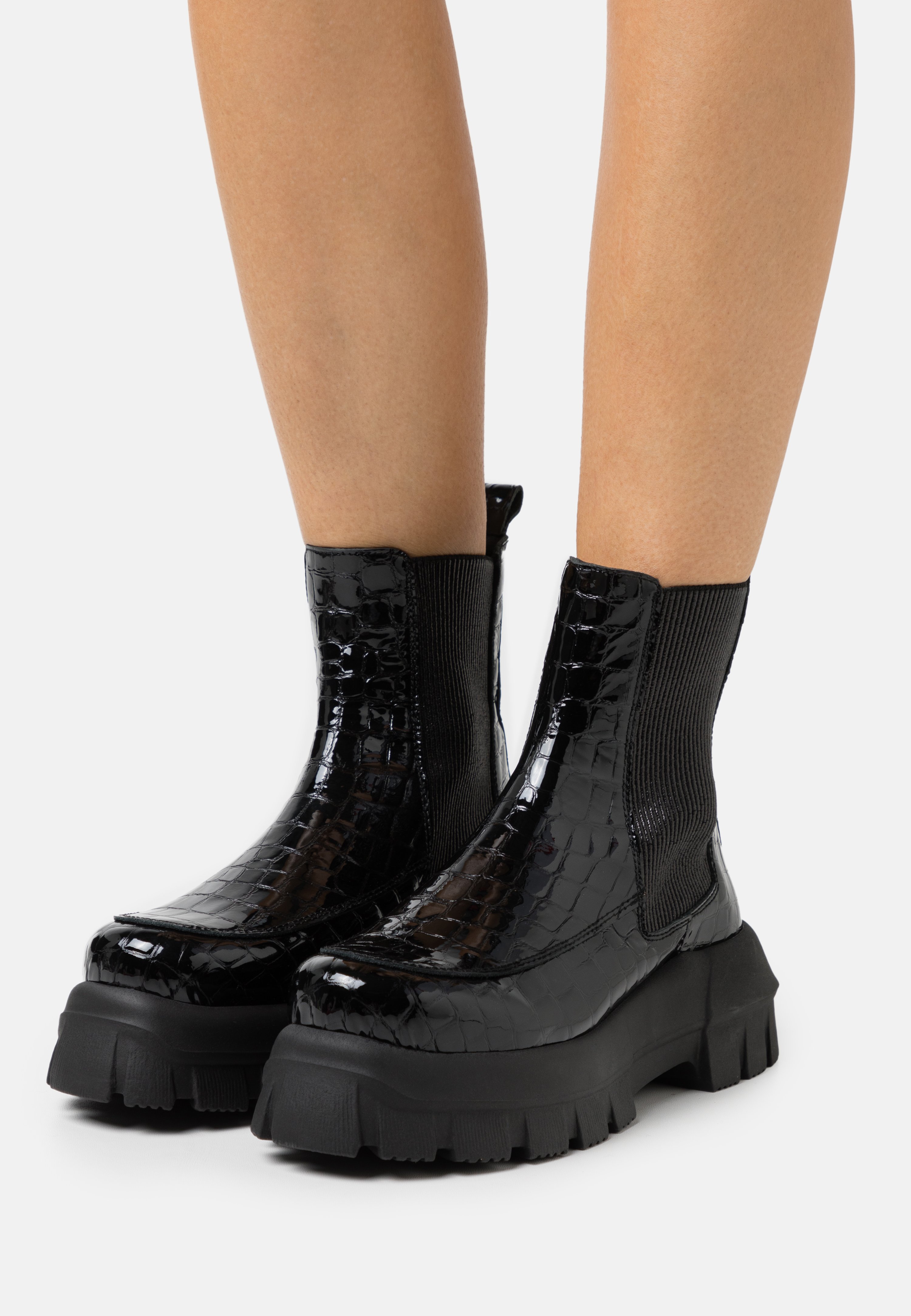 Topshop alpha boots Clearance