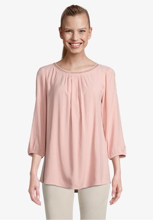 Blouse - mellow rose