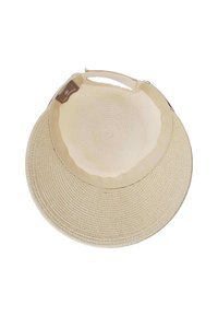 Loevenich SUNSHADE WIDE COLORED BRIM - Sapka - soft wheat