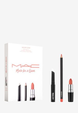 MADE FOR A QUEEN - Makeup set - velvet love