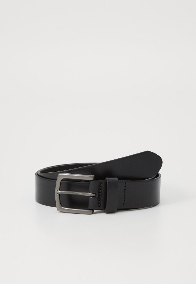 GAP V-CLASSIC TROUSER BELT - Lietišķa stila josta - true black