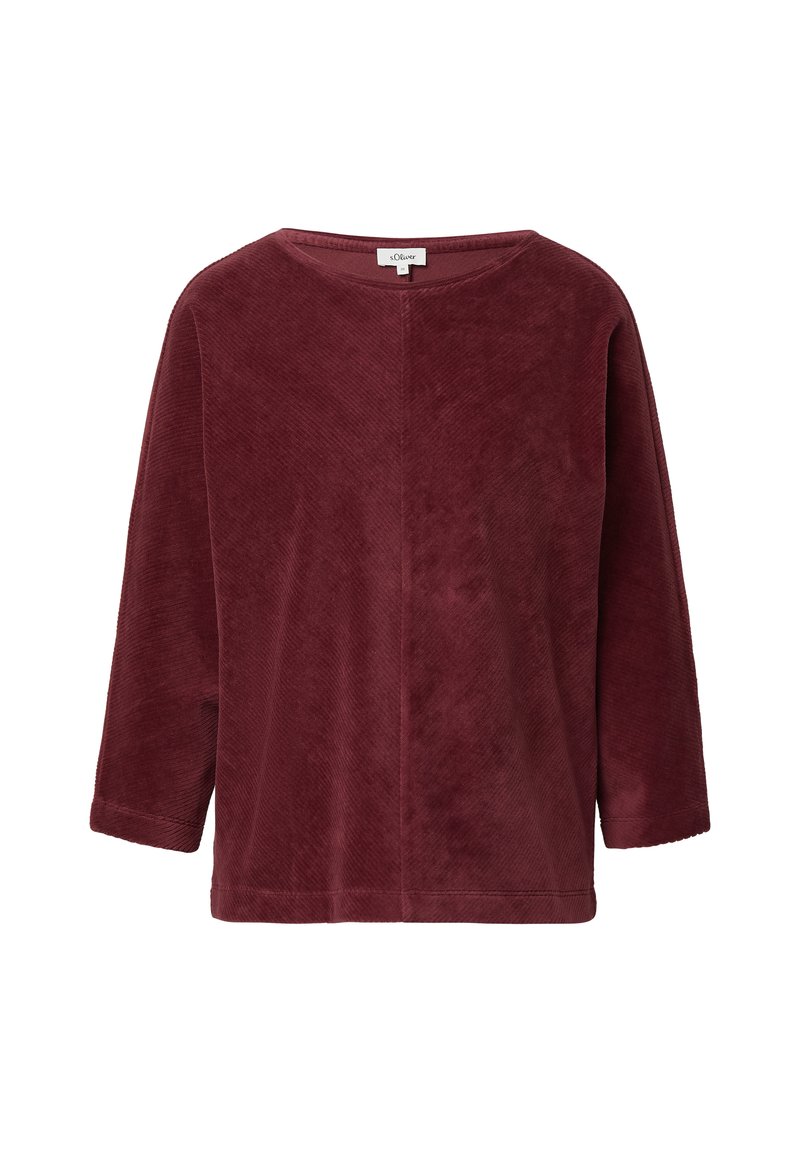 S Oliver Mujer Camiseta De Manga Larga S.Oliver BLACK LABEL Para Mujer S.oliver Mujer