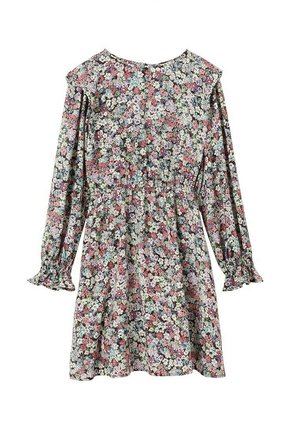 Mango Kids, Robe de jour - bordeaux