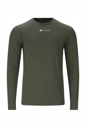 VIRTUS, VIRTUS LONGSLEEVED T-SHIRT ROGER V2 - Longsleeve - kambaba