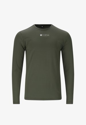 VIRTUS, VIRTUS LONGSLEEVED T-SHIRT ROGER V2 - Langarmshirt - kambaba