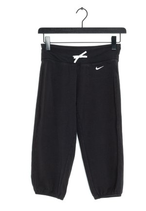Nike Sportswear, Stoffhose - black