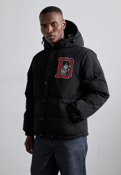 Billionaire Boys Club MASCOT PUFFER JACKET - Doudoune - black