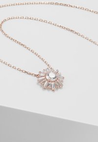 Swarovski SUNSHINE PENDANT - Necklace - white