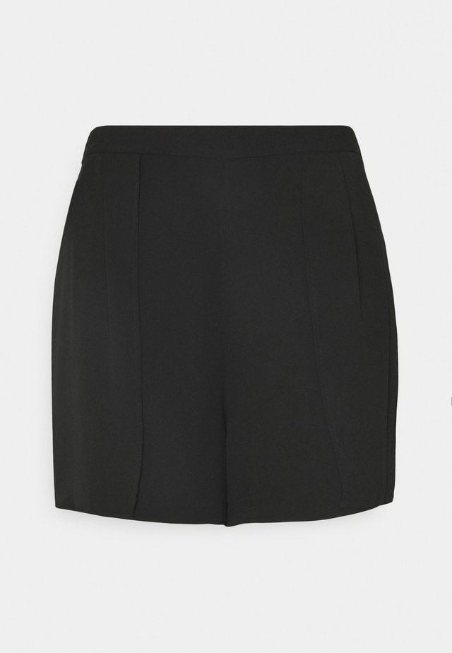 SHORT PANT - Shorts - black
