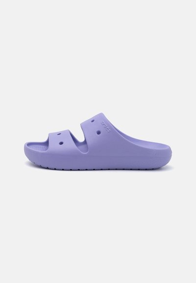 CLASSIC V2 UNISEX - Sandales de bain - mystic purple