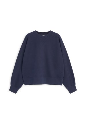 ARKET, Sweatshirt - navy