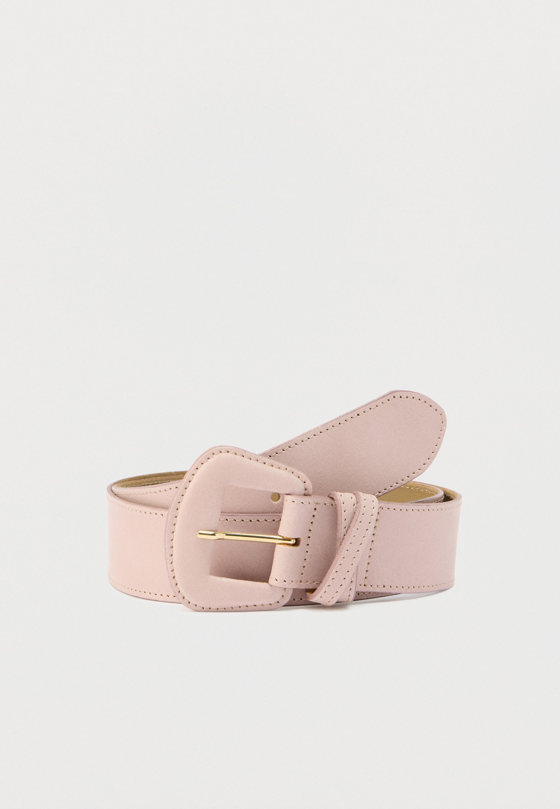 Ceinture En Cuir Tamaris Noire - Taille 100 - Neuve Avec étiquettes
