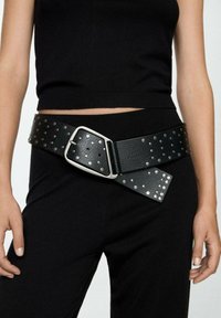 Mango Trousers - black