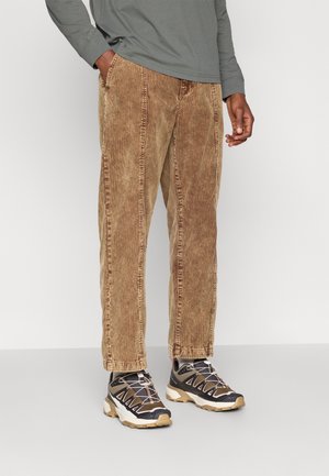 PANTS - Παντελόνι εξωτερικού χώρου - brown