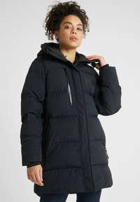 Helly Hansen - ADORE - Ziemas mētelis - black Miniatūras attēls 1