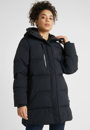 ADORE PUFFY - Žieminis paltas - black