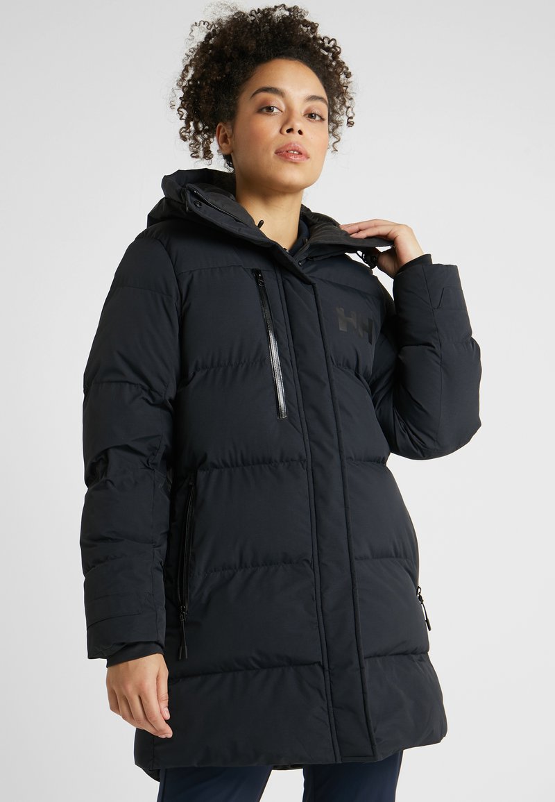 Helly Hansen - ADORE - Ziemas mētelis - black, Palielināt