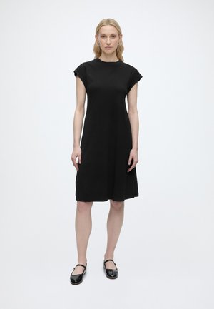 Marc O'Polo JERSEY DRESS - Nappali ruha - black