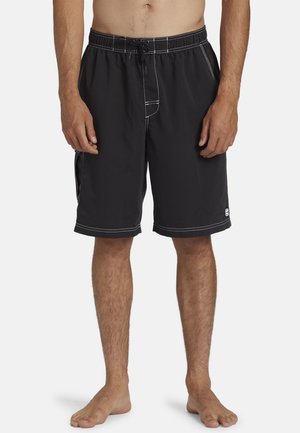 Plavecké šortky - blk