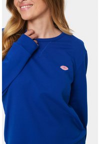 Saint Tropez FANILE - Felpa - surf blue