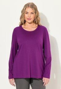 Ulla Popken - Bluzka z długim rękawem