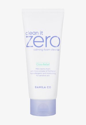 Banila Co, CLEAN IT CALMING FOAM CLEANSER - Renseskum