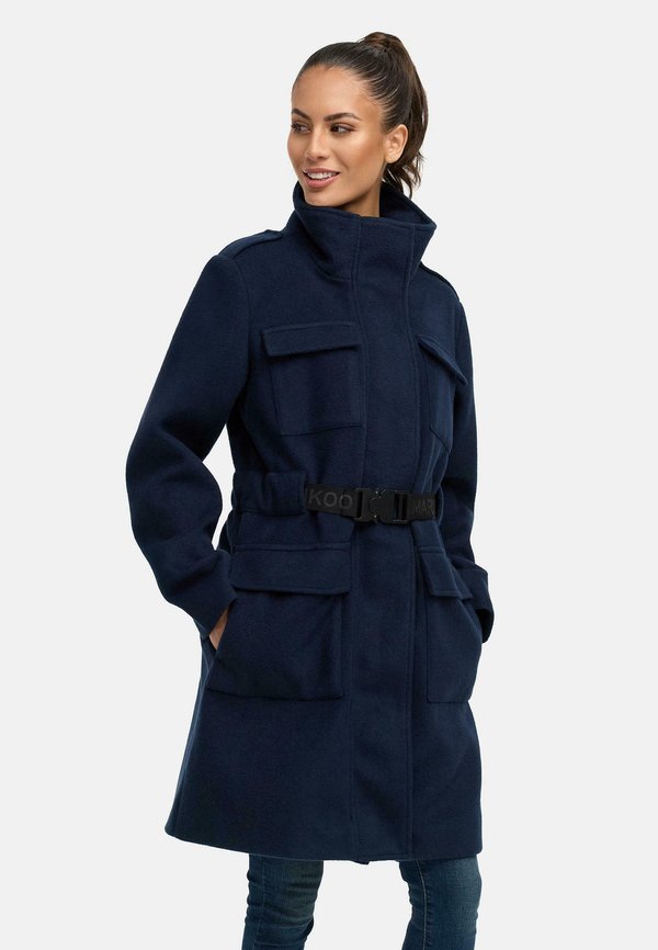 TANOKOO - Kurzmantel