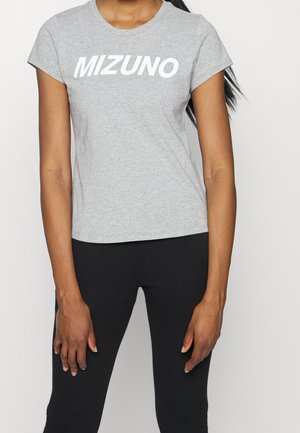 Camiseta estampada - grey