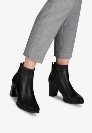 Ankle Boot - black