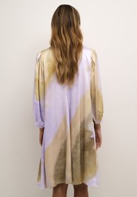 Karen by Simonsen OLGAKB INDIE - Kasdienė suknelė - olga print lilac
