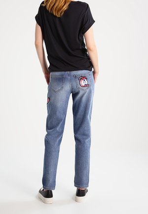 T-shirt imprimé - black